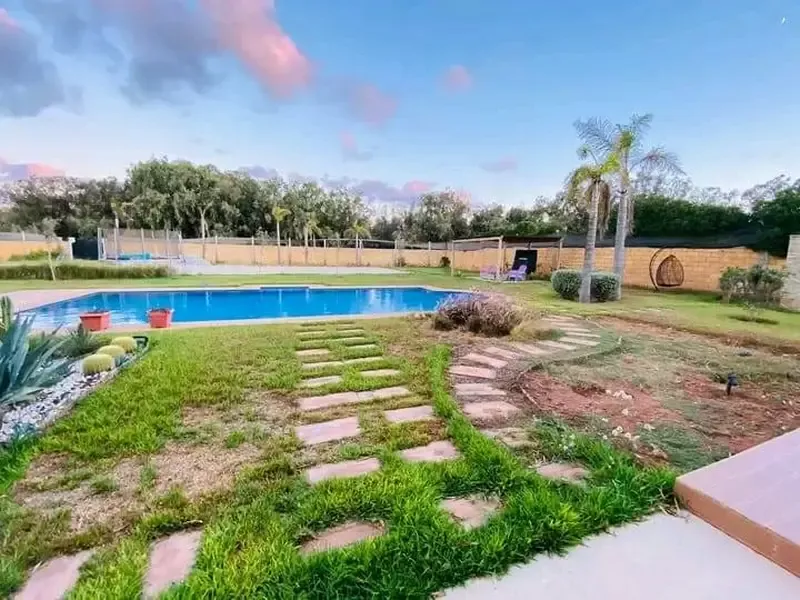Ferme à vendre proche de la mer, Sidi Rahal et Bir Jdid