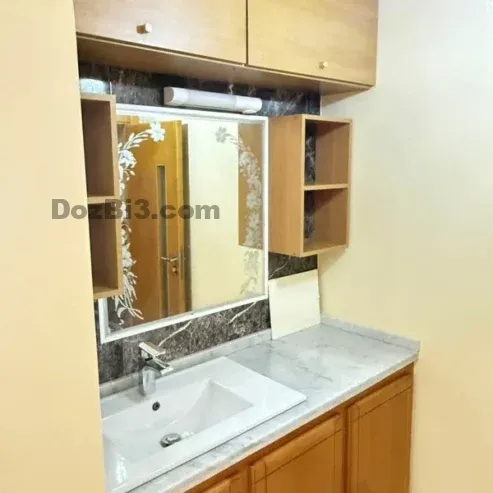 Appartement vide à louer longue durée Hay Al Wifaq