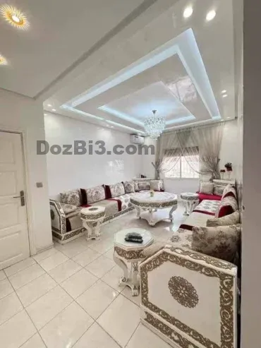 Appartement à louer à la journée près de Gueliz