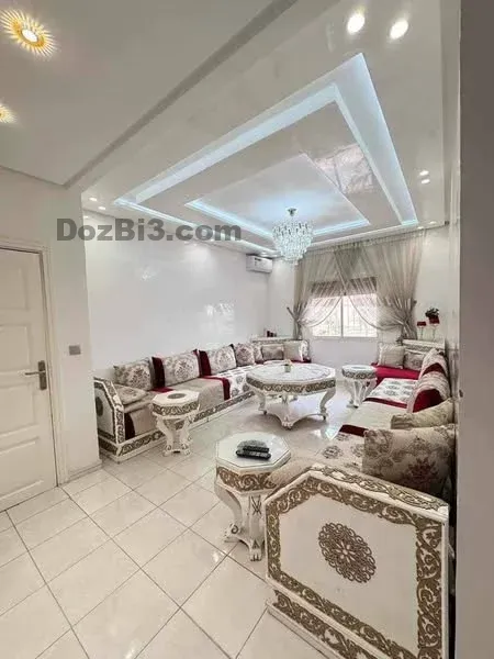 Appartement à louer à la journée près de Gueliz