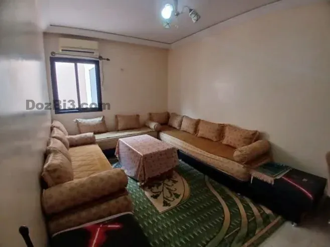 APPARTEMENT MEUBLÉ LOCATION LONGUE DURÉE MABROUKA