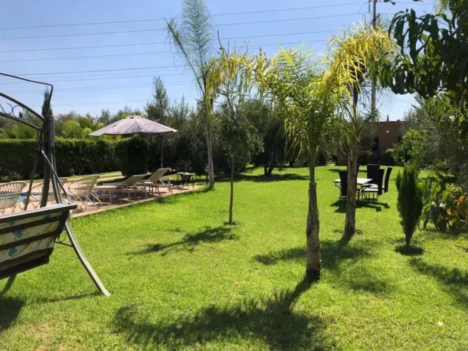 Villa d’exception location vacances – Route d’Amizmiz
