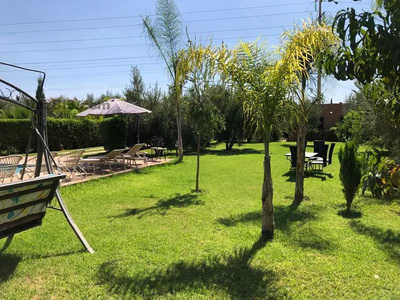 Villa d’exception location vacances – Route d’Amizmiz