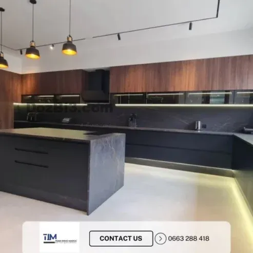 Villa de luxe Neuve à vendre au Cœur de Californie