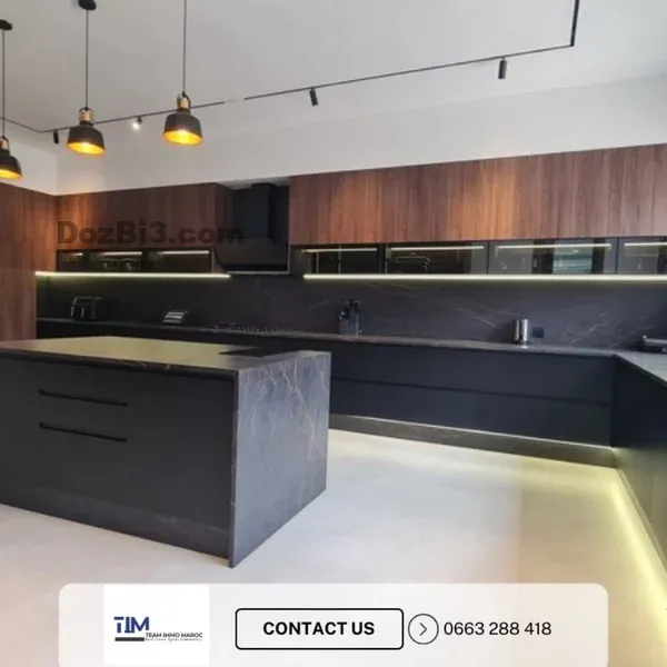 Villa de luxe Neuve à vendre au Cœur de Californie