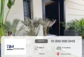 Villa de luxe Neuve à vendre au Cœur de Californie
