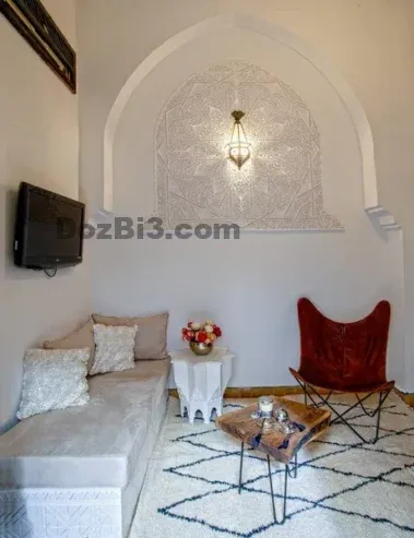 Riad exceptionnel à vendre – Quartier La Kasbah