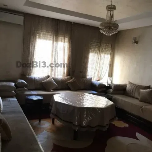 appartement meublé à louer longue durée à Islan