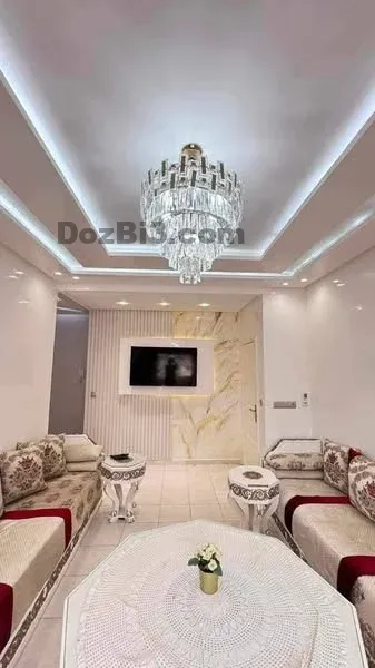 Appartement à louer à la journée près de Gueliz