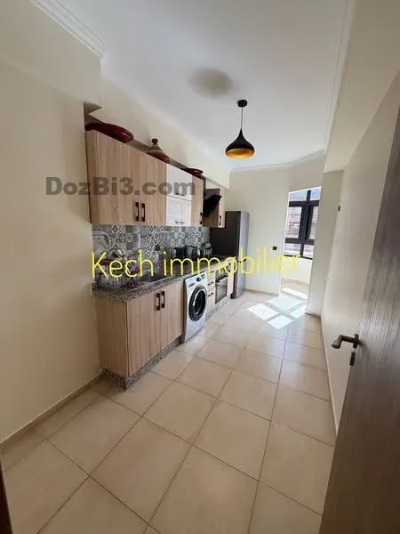appartement meublé a louer gueliz