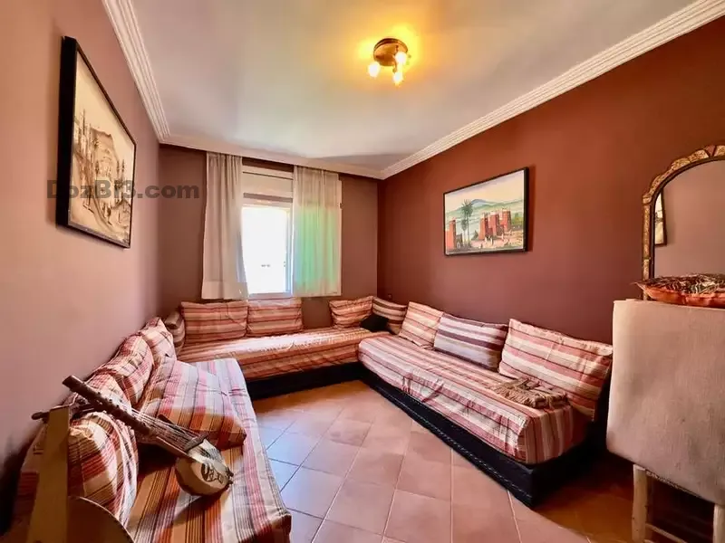 Appartement à vendre à 5 min de Guéliz