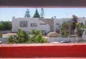 villa à louer à rabat rue Sektana