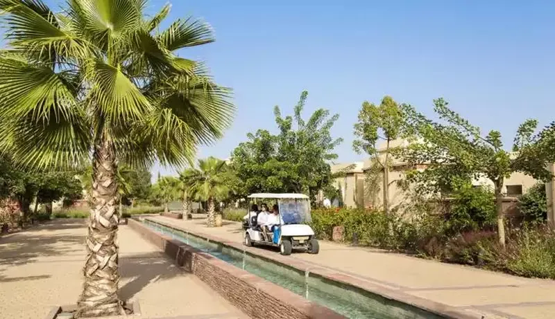 Villa Argan avec piscine privée – proche Agadir