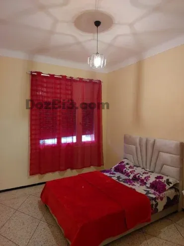 villa à louer à rabat rue Sektana