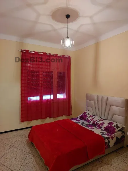 villa à louer à rabat rue Sektana