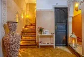 Riad exceptionnel à vendre – Quartier La Kasbah