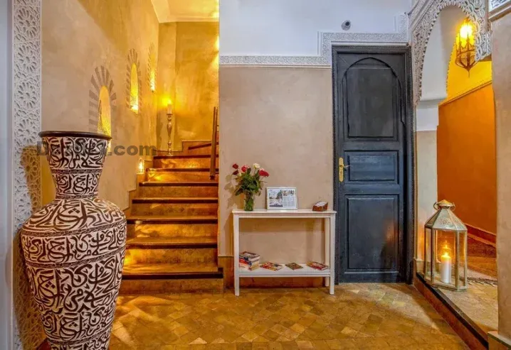 Riad exceptionnel à vendre – Quartier La Kasbah