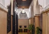 Riad exceptionnel à vendre – Quartier La Kasbah