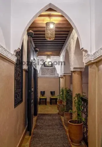 Riad exceptionnel à vendre – Quartier La Kasbah