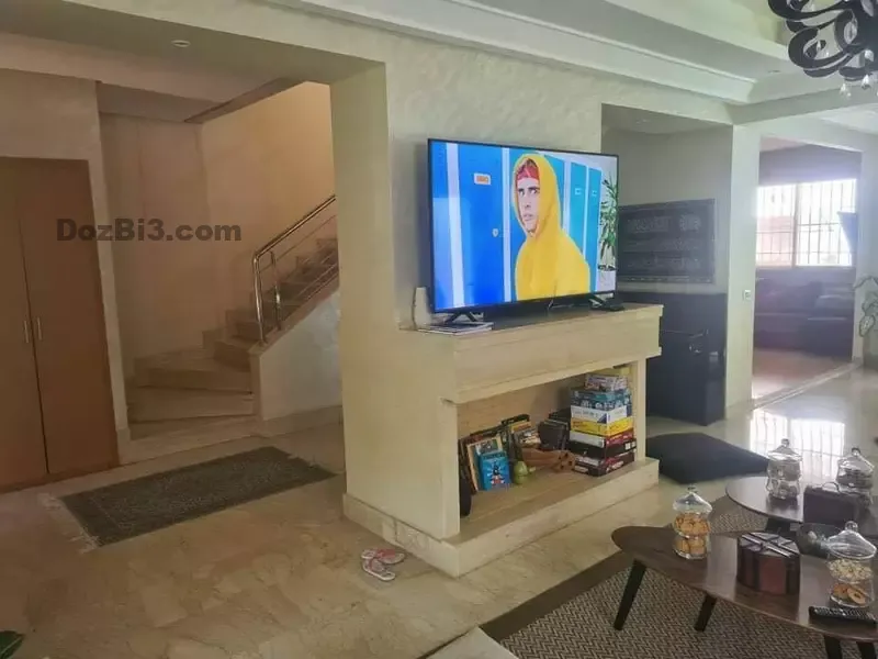 Villa à vendre près du McDonald’s près de Oued Merzeg