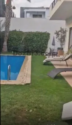 Agréable villa à louer à Sonaba