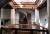 Riad à vendre dans la vieille ville de Fès