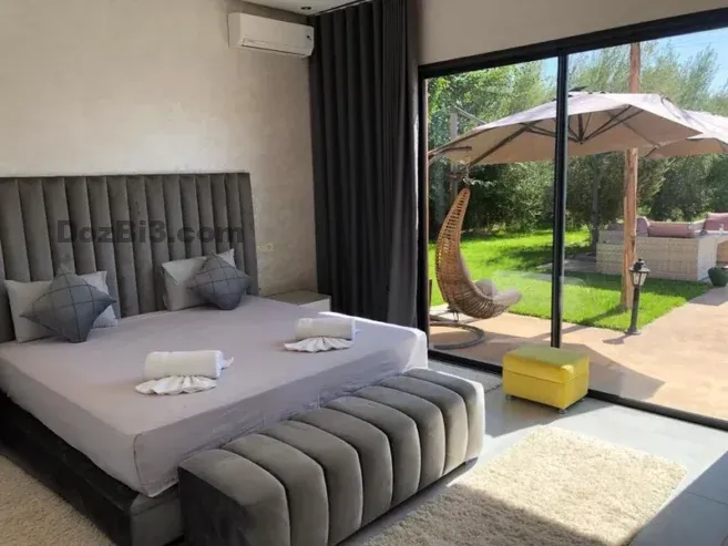 Villa d’exception location vacances – Route d’Amizmiz