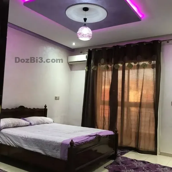 appartement meublé à louer longue durée à Islan