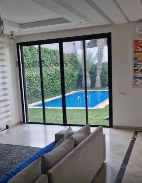 Agréable villa à louer à Sonaba
