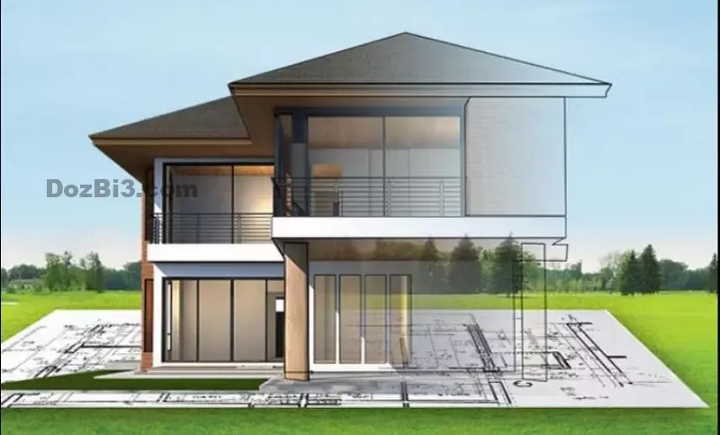 Terrain Pour construction d’une villa