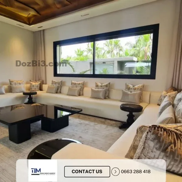 Villa de luxe Neuve à vendre au Cœur de Californie