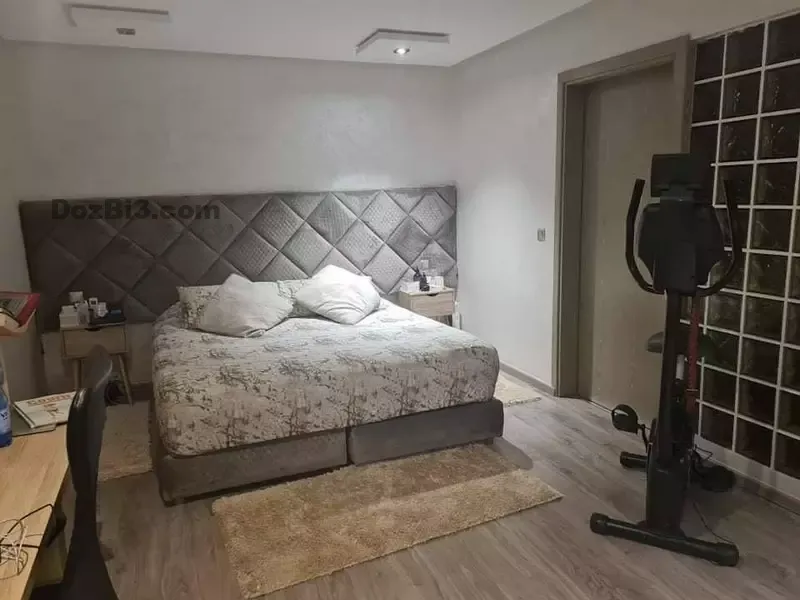 Villa à vendre près du McDonald’s près de Oued Merzeg