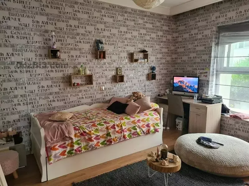 Villa à vendre près du McDonald’s près de Oued Merzeg