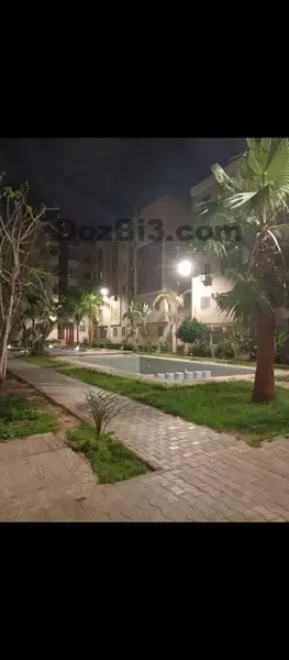 Appartement meublé à louer, Abwab Gueliz