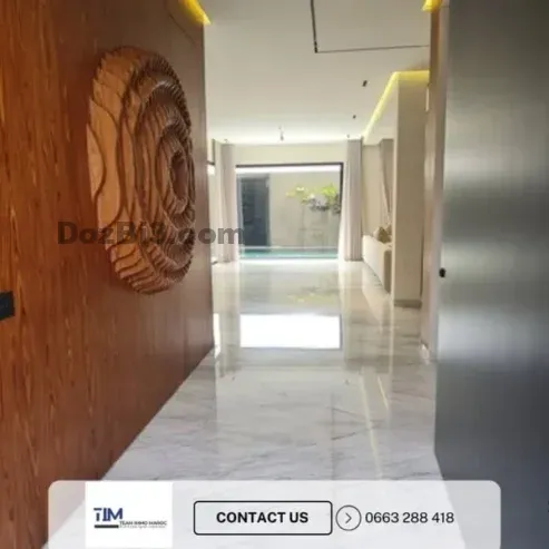 Villa de luxe Neuve à vendre au Cœur de Californie