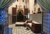 Riad à vendre dans la vieille ville de Fès