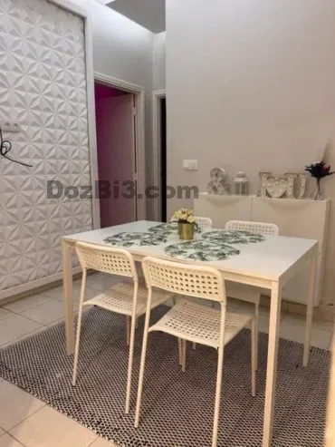 Appartement à louer à la journée près de Gueliz