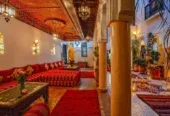 Riad exceptionnel à vendre – Quartier La Kasbah