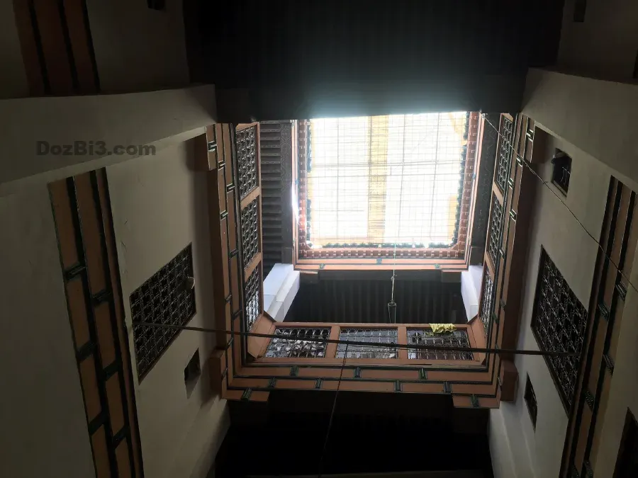 Riad à vendre dans la vieille ville de Fès