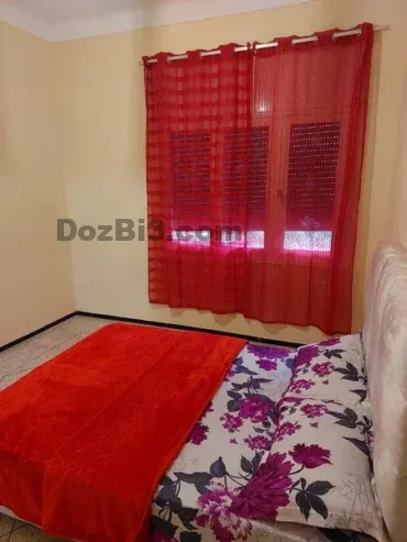 villa à louer à rabat rue Sektana