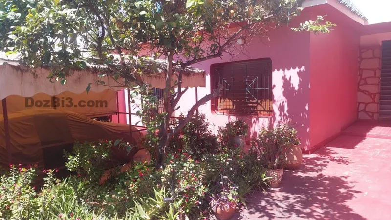 villa à louer à rabat rue Sektana