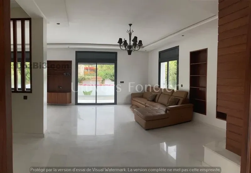 Villa jumelée sans vis à vis à louer VAL D’ANFA