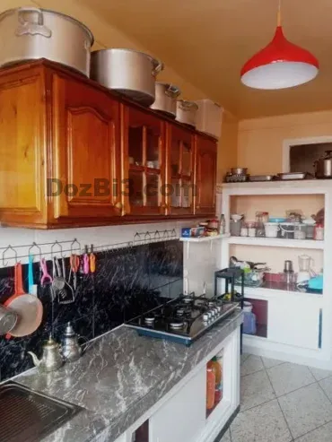villa à louer à rabat rue Sektana