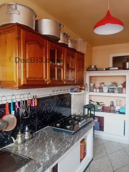 villa à louer à rabat rue Sektana