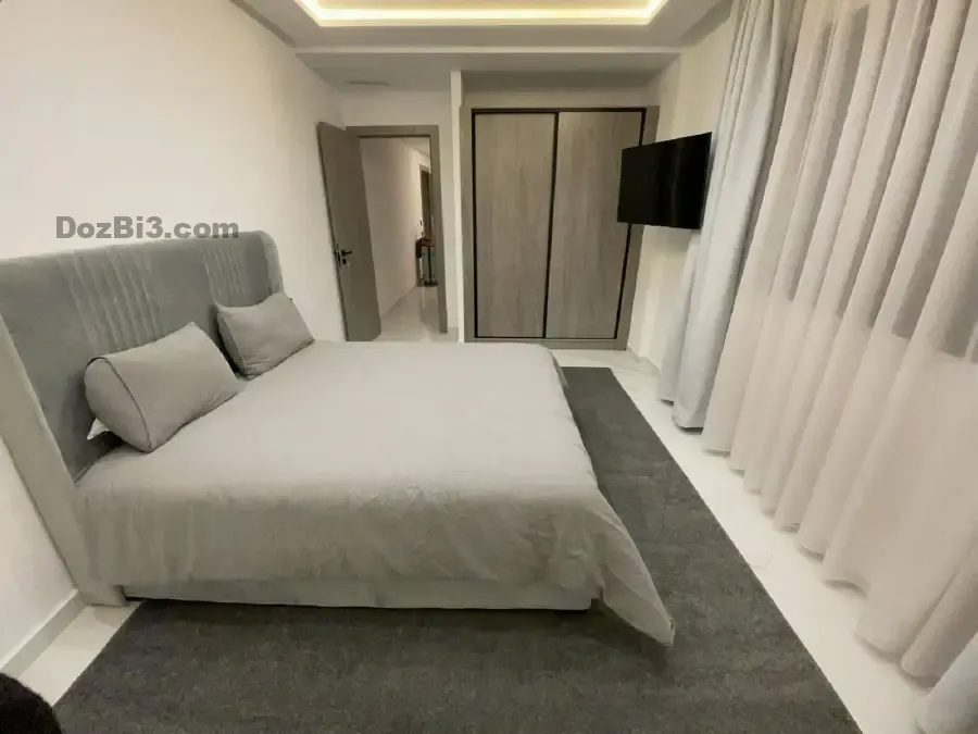 appartment a louer de luxe ibis tanger