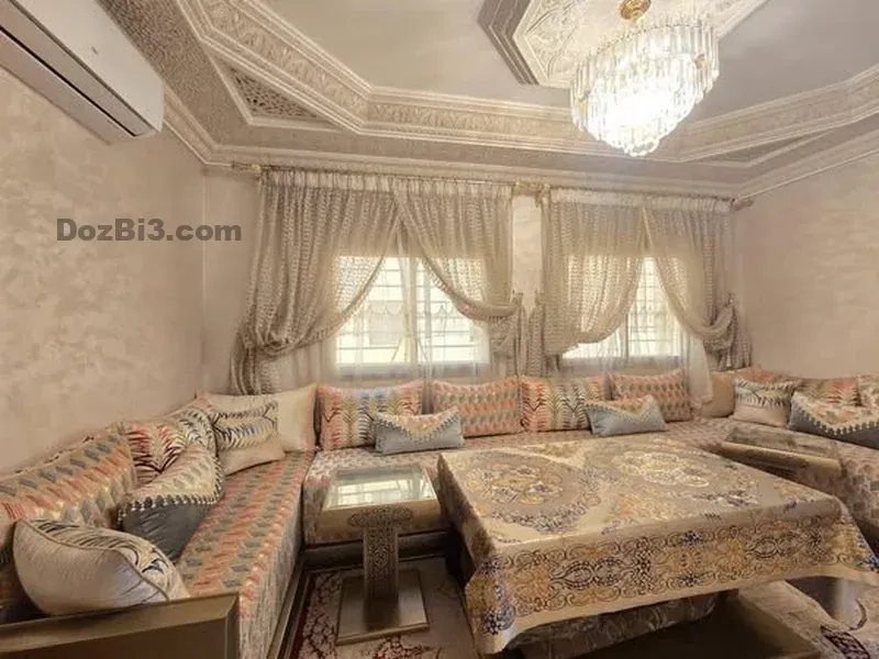 Appartement à vendre – ABWAB Gueliz