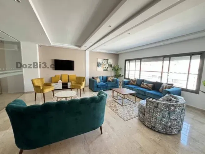 Grand appartement à louer TWIN-CENTER