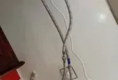 شوفو الكتريك 50 لتر باقي جديد