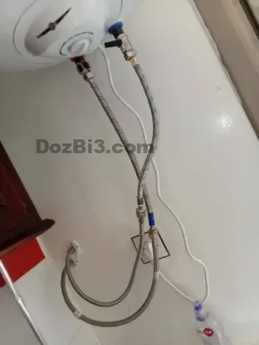 شوفو الكتريك 50 لتر باقي جديد