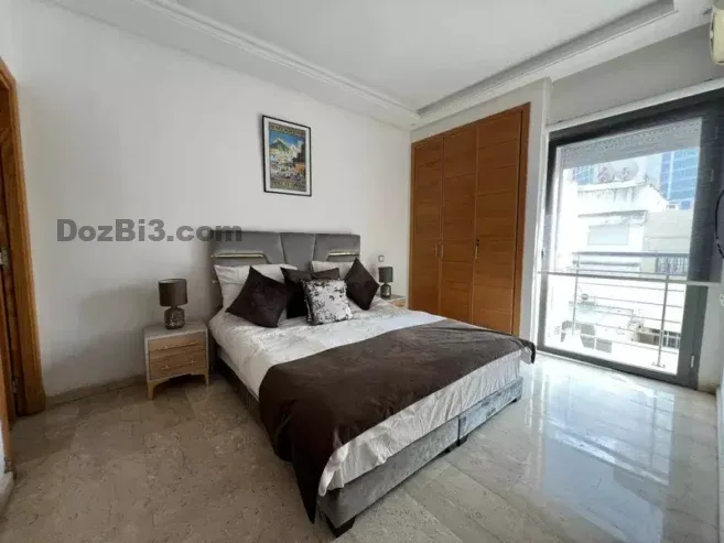 Grand appartement à louer TWIN-CENTER